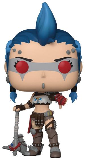 Фигурка Funko Pop! Games: Overwatch 2 – Junker Queen #934