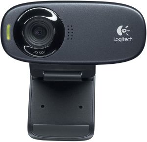 Уеб камера с микрофон LOGITECH C310, 720p