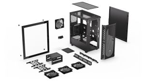 Кутия ENDORFY Signum 300 ARGB - Middle Tower