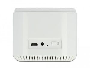 Станция Delock USB-C, За 2 x 2.5&Prime; SATA HDD / SSD, Клониране