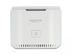 Станция Delock USB-C, За 2 x 2.5&Prime; SATA HDD / SSD, Клониране