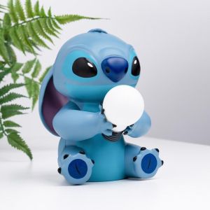 Лампа Paladone Disney: Stitch - Light Home, PP9652LSINV2
