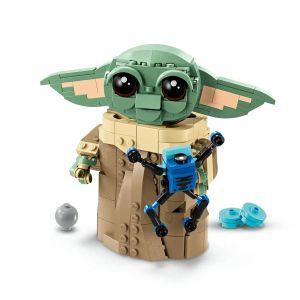 LEGO Star Wars - Grogu in his repulsor cradle, 75403