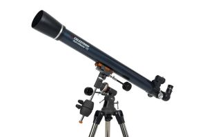 Телескоп Celestron AstroMaster 70EQ, Рефрактор