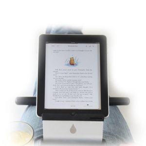 Поставка за таблет Rain Design iRest, Черна