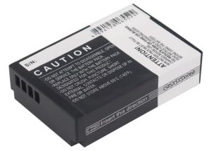 Батерия за камера CANON LPE12MX LiIon 7.4V 820mAh Cameron Sino