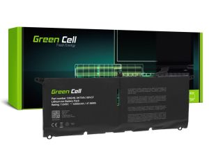 Батерия за лаптоп Dell Inspiron 15 5576 5577 7557 7559 7566 7567  357F9  11.1V 4200mAh GREEN CELL