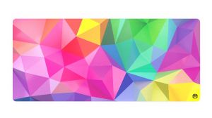 Подложка за мишка ENDORFY Crystal Spectrum - XL