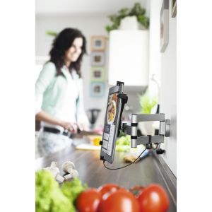 Универсална стойка за таблет HAMA, 7"-11", 125121