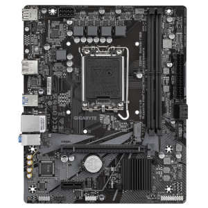 Дънна платка GIGABYTE H610M K V2 DDR5, socket 1700, Micro ATX