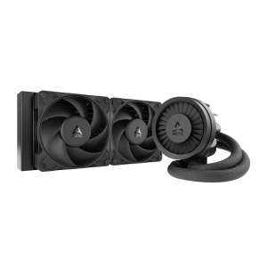 Охладител за процесор Arctic Liquid Freezer III Pro 240 - Black