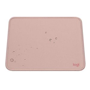 Пад за мишка Logitech Mouse Pad Studio Series, Тъмно Розов