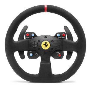 Волан THRUSTMASTER, T300 Ferrari Alcantara Edition, за PC / PS3 / PS4