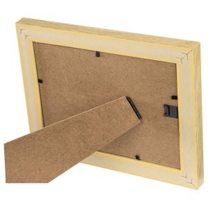 HAMA Рамка за снимки, "Rustic", 20 x 30 см, пластмасова, дъб