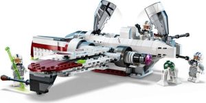 LEGO  Star Wars - ARC-170 Starfighter, 75402