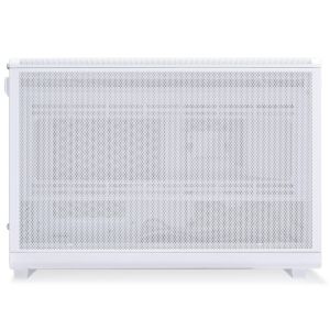 Кутия Lian-Li DAN A3-mATX, Micro Tower - White