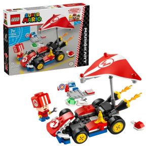 LEGO  Super Mario Mario car - Standart car, 72032