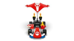 LEGO  Super Mario Mario car - Standart car, 72032