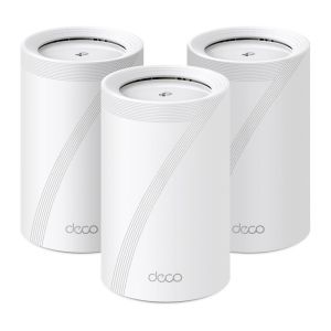 Меш система TP-Link Deco BE65 Wi-Fi 7 BE9300 - 3бр