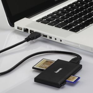 Четец за карти HAMA Multi-Card Reader