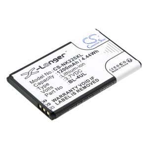 Батерия за телефон NOKIA 3310 , Asha 225, TA1030 BL-4UL / BL-4WL   LiIon 3,7V 1200mAh CAMERON SINO