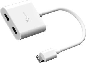 j5create USB-C® към Dual USB-C Адаптер