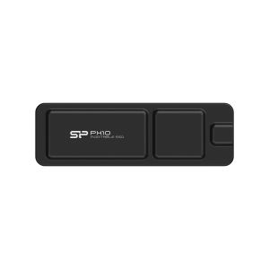 Външен SSD Silicon Power PX10 Black, 2TB