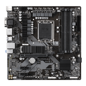 Дънна платка GIGABYTE B760M DS3H, socket 1700, ATX