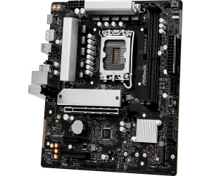 Дънна платка ASRock B860M-X, LGA 1851
