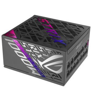 Захранващ блок ASUS ROG STRIX 1000W, 80+ Platinum PCIe 5.1, Fully Modular