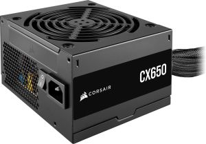 Захранващ блок Corsair CX650 650W 80+ Bronze