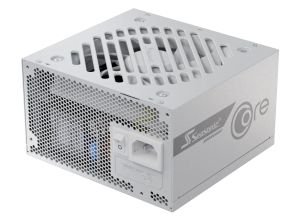 Захранващ блок Seasonic CORE GX White 650W 80+ Gold, Fully Modular, ATX 3.1, PCIe 5.1