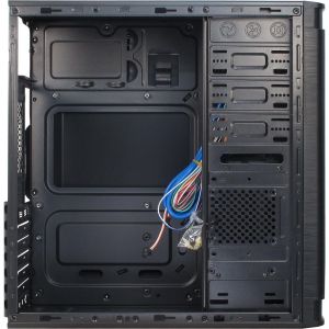 Кутия Inter Tech IT-5905, Mid-Tower, ATX