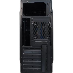 Кутия Inter Tech IT-5905, Mid-Tower, ATX