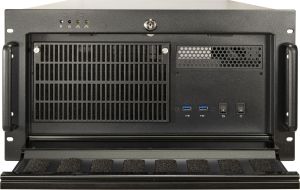 Кутия Inter Tech Server 6U-6606 за сървър ATX