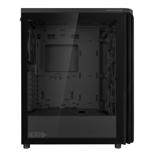 Кутия ASUS ProArt PA401 Wood Edition - Tempered Glass
