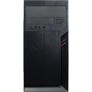 Кутия за компютър Inter Tech IT-6502 ROMEA - Mid-Tower