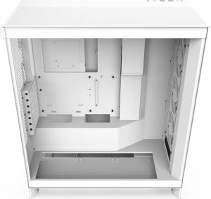 Кутия NZXT H7 Flow RGB 2024 Edition - White