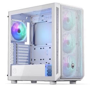 Кутия ENDORFY ARX 700 ARGB White - Middle Tower