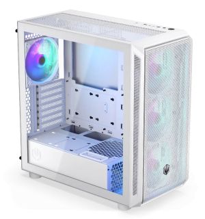 Кутия ENDORFY ARX 700 ARGB White - Middle Tower