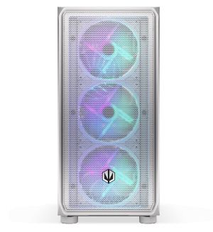Кутия ENDORFY ARX 700 ARGB White - Middle Tower
