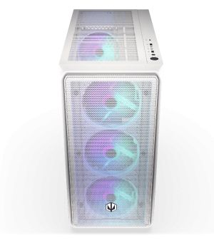 Кутия ENDORFY ARX 700 ARGB White - Middle Tower