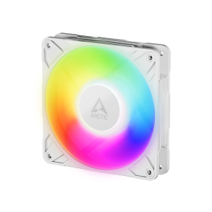 Вентилатор ARCTIC P12 Pro White A-RGB 120mm PWM