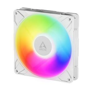 Вентилатор ARCTIC P14 Pro White A-RGB - 140mm PWM