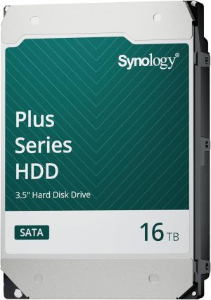 Хард диск SYNOLOGY HAT3310 NAS 16TB Plus Series SATA 3.5"