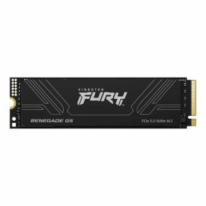 SSD Kingston Fury Renegade G5 NVMe M.2 PCIe 5.0 - 2048GB