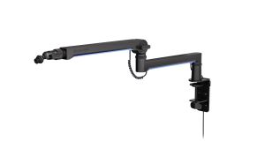 Стойка за микрофон ENDORFY Broadcast Low Profile RGB Boom Arm