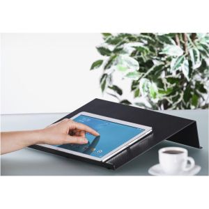 HAMA Поставка  за лаптоп "Carbon look", до 18.4"