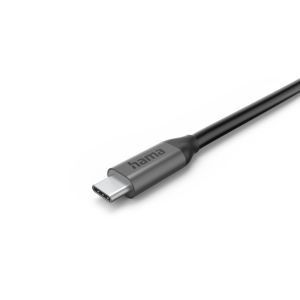 HAMA Докинг станция "Connect2Office Speed", USB4, USB-C, PD, 40 Gbit/s, 10 порта