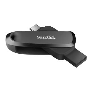 USB памет SanDisk Phone Drive for Android - 256 GB, USB-A/ USB-C, 100Mb/s